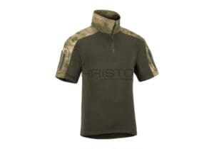 Invader Gear Combat Shirt Short Sleeve Everglade