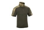 Invader Gear Combat Shirt Short Sleeve Everglade