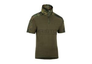 Invader Gear Combat Shirt Short Sleeve Flecktarn
