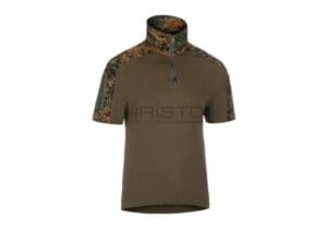 Invader Gear Combat Shirt Short Sleeve Marpat