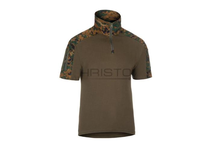 Invader Gear Combat Shirt Short Sleeve Marpat Invader Gear Combat Shirt Short Sleeve Marpat