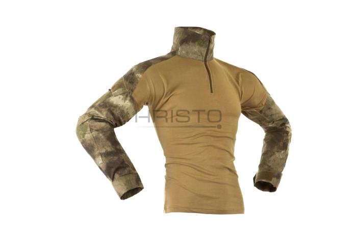 Invader Gear Combat Shirt Stone Desert Invader Gear Combat Shirt Stone Desert