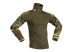Invader Gear Combat Shirt Woodland