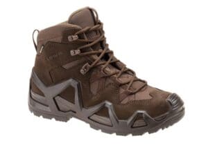 Lowa Zephyr Mk2 GTX Mid TF Dark Brown