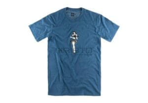 Magpul Hula Girl CVC T-Shirt Blue