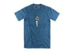 Magpul Hula Girl CVC T-Shirt Blue