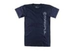 Magpul Vert Logo Cotton T-Shirt Navy