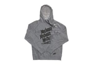 Mechanix Wear Original Hoodie Grey