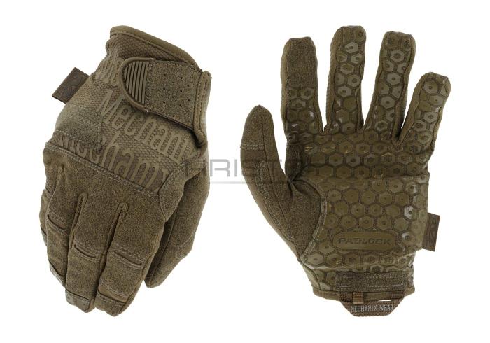Mechanix Wear Precision Pro High Dex Coyote Mechanix Wear Precision Pro High Dex Coyote