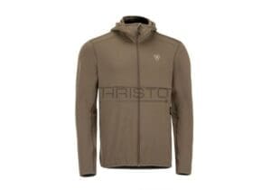 Outrider AD Fleece Hoody Stonegrey Olive