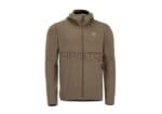 Outrider AD Fleece Hoody Stonegrey Olive