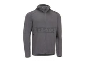 Outrider AD Fleece Hoody Wolf Grey