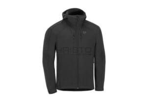 Outrider ED Softshell Hoody Black