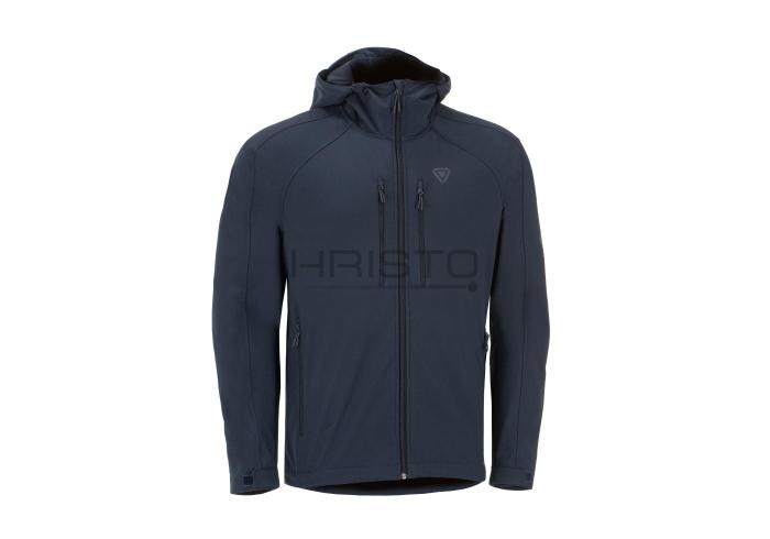 Outrider ED Softshell Hoody Navy Outrider ED Softshell Hoody Navy