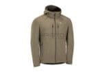 Outrider ED Softshell Hoody Stonegrey Olive