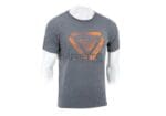 Outrider OT Halftone Tee Dark Grey