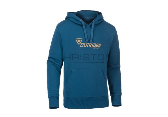 Outrider OT Logo Hoodie Blue Outrider OT Logo Hoodie Blue