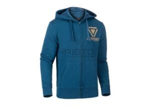 Outrider OT Logo Zip Hoodie Blue