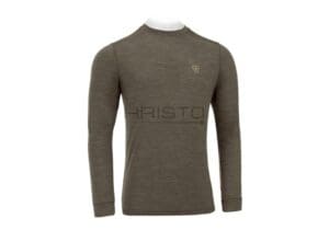 Outrider Performance Base Layer LS Stonegrey Olive