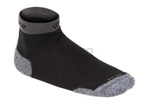 Outrider T.O.R.D. Ankle Socks Black