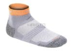 Outrider T.O.R.D. Ankle Socks Grey