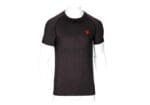 Outrider T.O.R.D. Athletic Fit Performance Tee Black