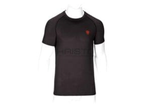 Outrider T.O.R.D. Athletic Fit Performance Tee Black