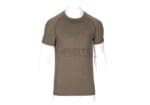 Outrider T.O.R.D. Covert Athletic Fit Performance Tee Ranger Green