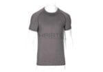 Outrider T.O.R.D. Covert Athletic Fit Performance Tee Wolf Grey