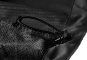 Outrider T.O.R.D. Flex Windblock Hoody LW Black