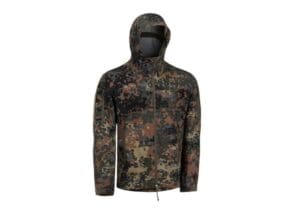 Outrider T.O.R.D. Flex Windblock Hoody LW Flecktarn