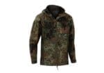 Outrider T.O.R.D. Hardshell Hoody LW Flecktarn