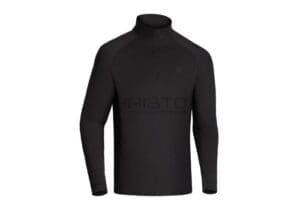 Outrider T.O.R.D. Long Sleeve Zip Shirt Black