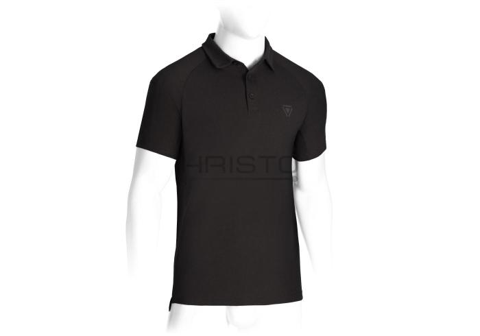 Outrider T.O.R.D. Performance Polo Black Outrider T.O.R.D. Performance Polo Black