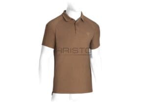Outrider T.O.R.D. Performance Polo Coyote