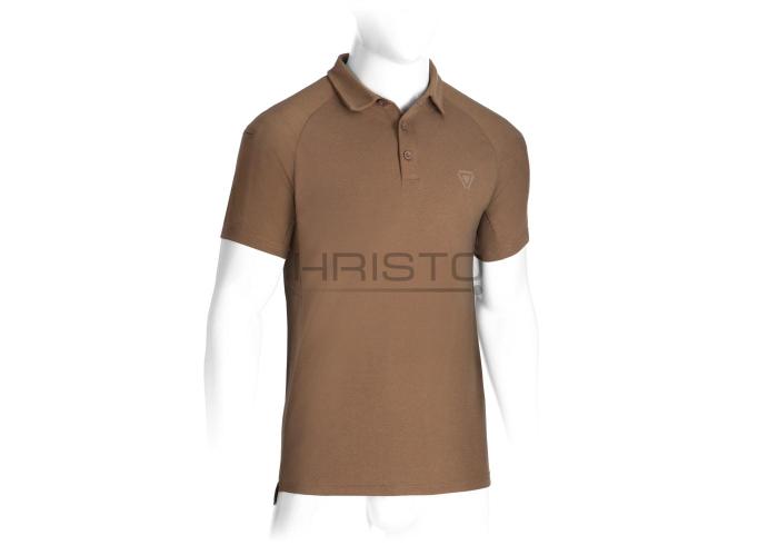 Outrider T.O.R.D. Performance Polo Coyote Outrider T.O.R.D. Performance Polo Coyote