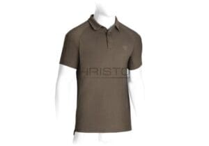 Outrider T.O.R.D. Performance Polo Ranger Green