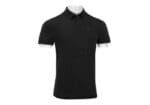 Outrider Technical Polo Black