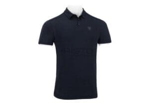 Outrider Technical Polo Navy
