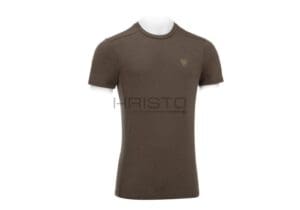 Outrider Technical Tee Stonegrey Olive