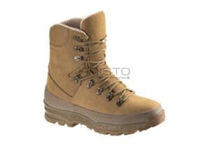 Rukapol Defender Boots Wide Beige