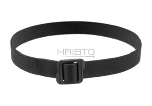 Tacbull Tactical Double Layer Belt Black