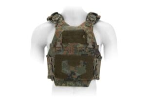 Templar's Gear CIBV Cataphract Plate Carrier DUTY German 5-FTD Flecktarn