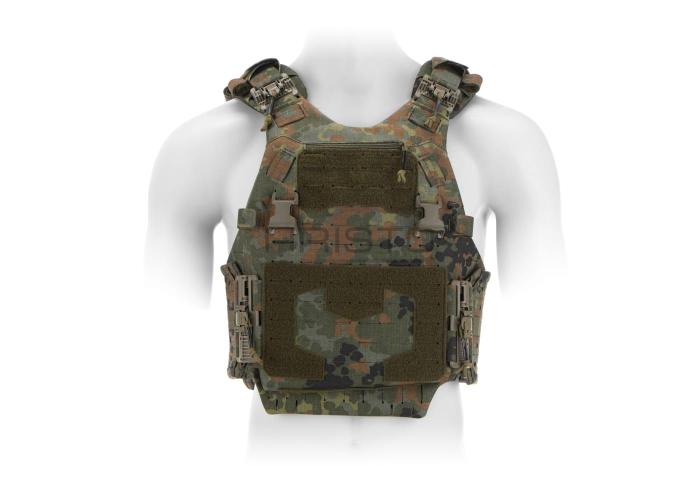 Templar's Gear CIBV Cataphract Plate Carrier DUTY German 5-FTD Flecktarn Templar's Gear CIBV Cataphract Plate Carrier DUTY German 5-FTD Flecktarn
