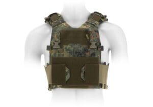 Templar's Gear CPC LP Plate Carrier GEN 4.1 German 5-FTD Flecktarn