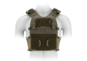 Templar's Gear CPC LP Plate Carrier GEN 4.1 Ranger Green