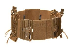 Templar's Gear CPC ROC Elastic Cummerbund with Pouches Coyote