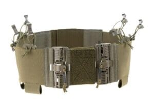 Templar's Gear CPC ROC Elastic Cummerbund with Pouches Gen 4 Ranger Green