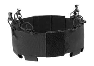 Templar's Gear ST Elastic Cummerbund with Pouches GEN 4 Black
