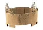 Templar's Gear ST Elastic Cummerbund with Pouches GEN 4 Coyote